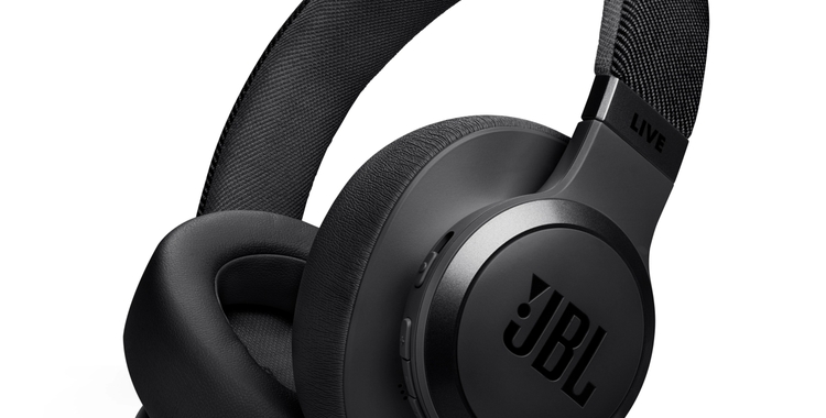 Listen your way, all day: Introducing the new JBL LIVE 770NC